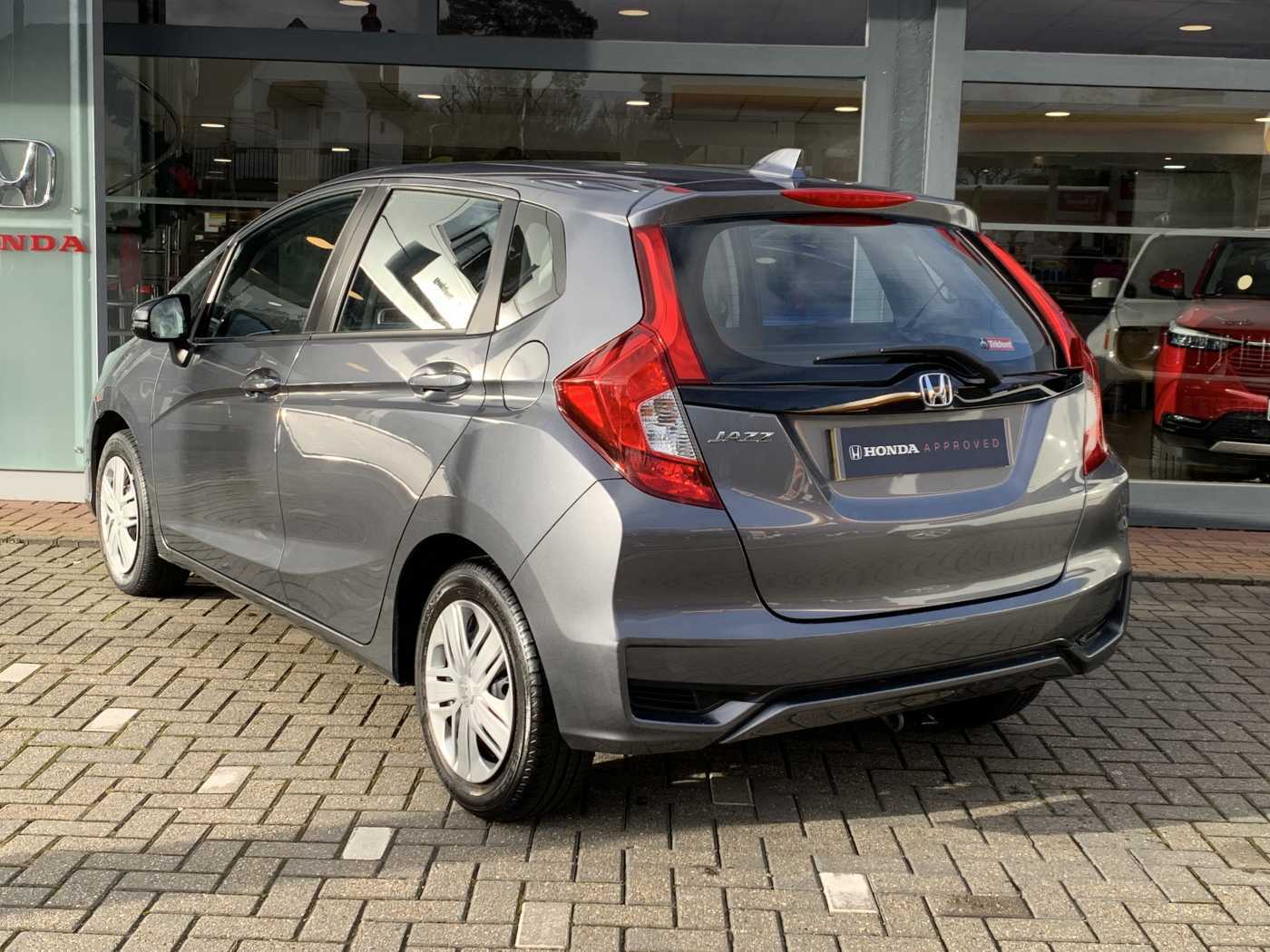 Honda JAZZ 1.3 i-VTEC S 5dr - Image 3