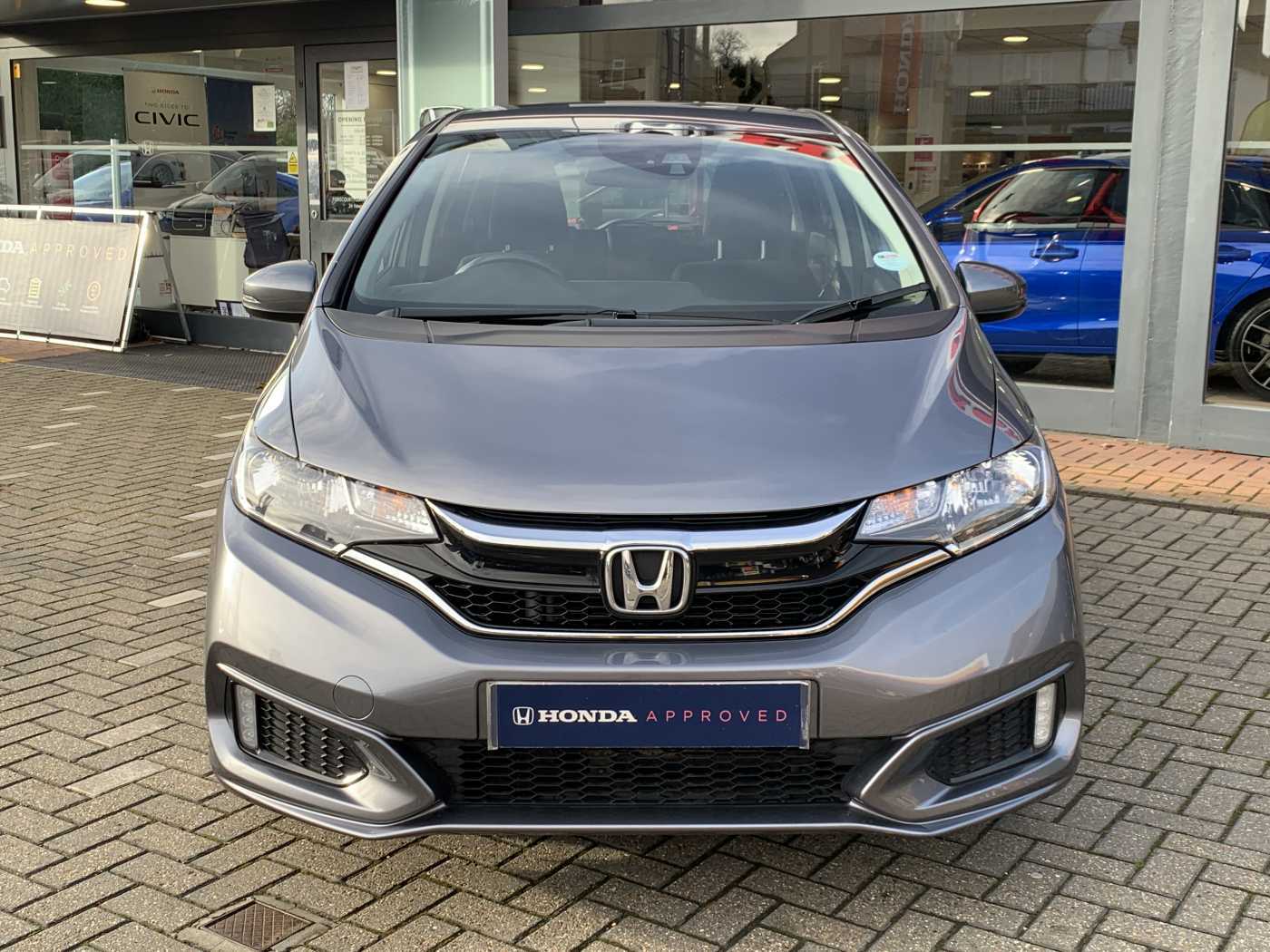 Honda JAZZ 1.3 i-VTEC S 5dr - Image 6