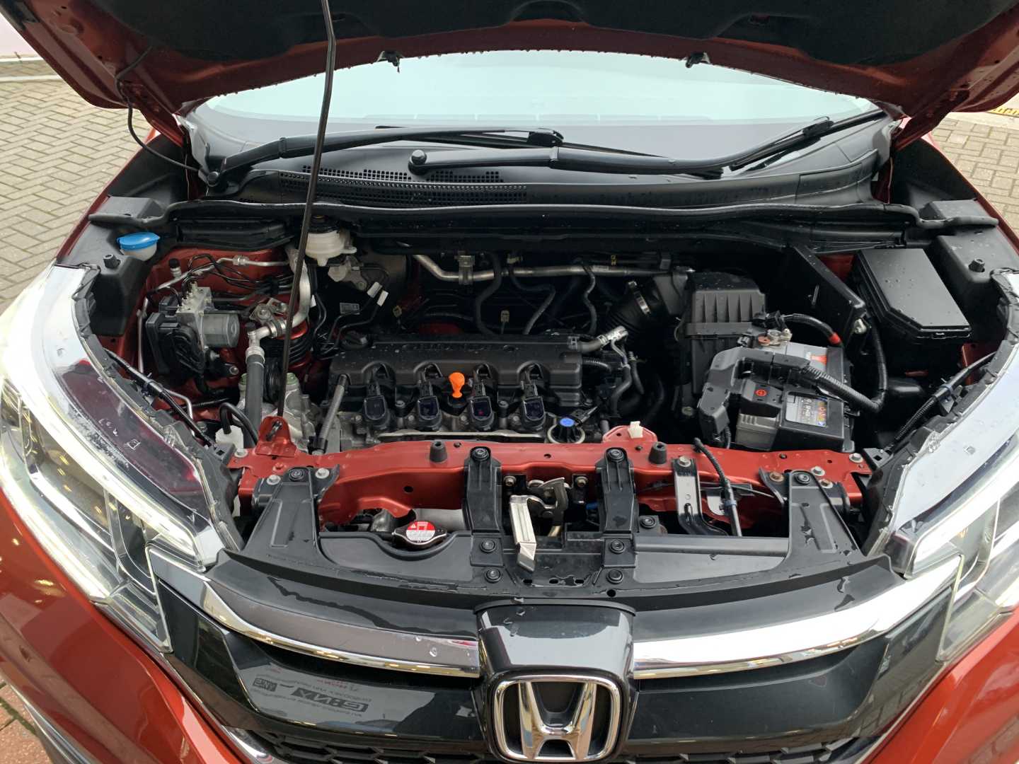 Honda CR-V 2.0 i-VTEC SE Plus 5dr Auto - Image 20