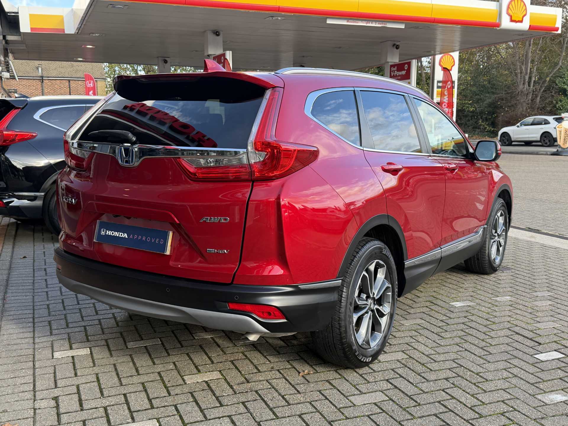 Honda CR-V 2.0 i-MMD Hybrid EX 5dr eCVT - Image 12