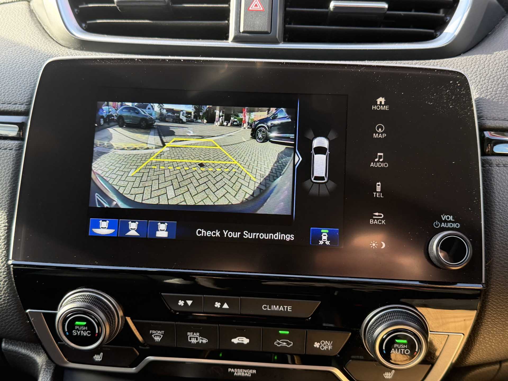 Honda CR-V 2.0 i-MMD Hybrid EX 5dr eCVT - Image 14