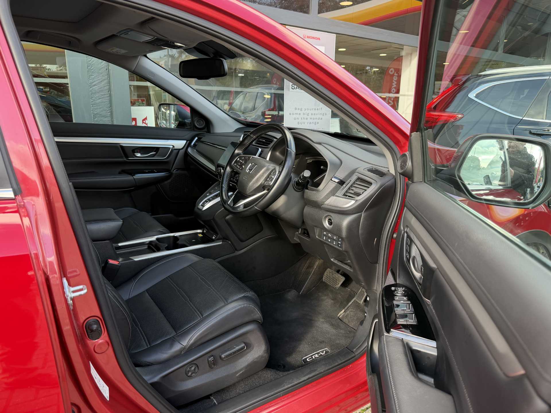 Honda CR-V 2.0 i-MMD Hybrid EX 5dr eCVT - Image 15