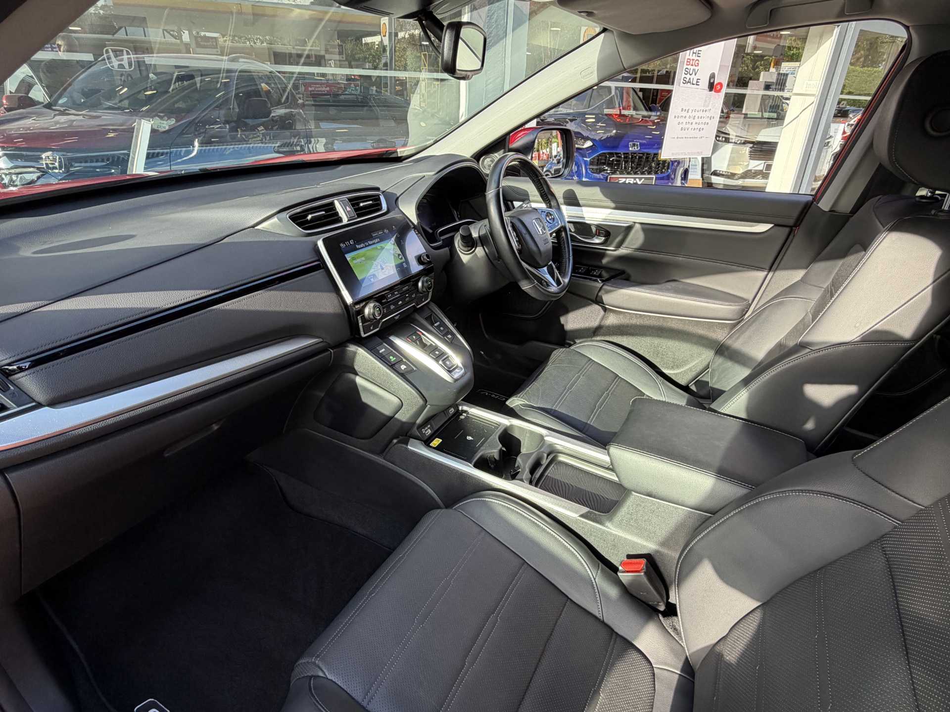 Honda CR-V 2.0 i-MMD Hybrid EX 5dr eCVT - Image 2