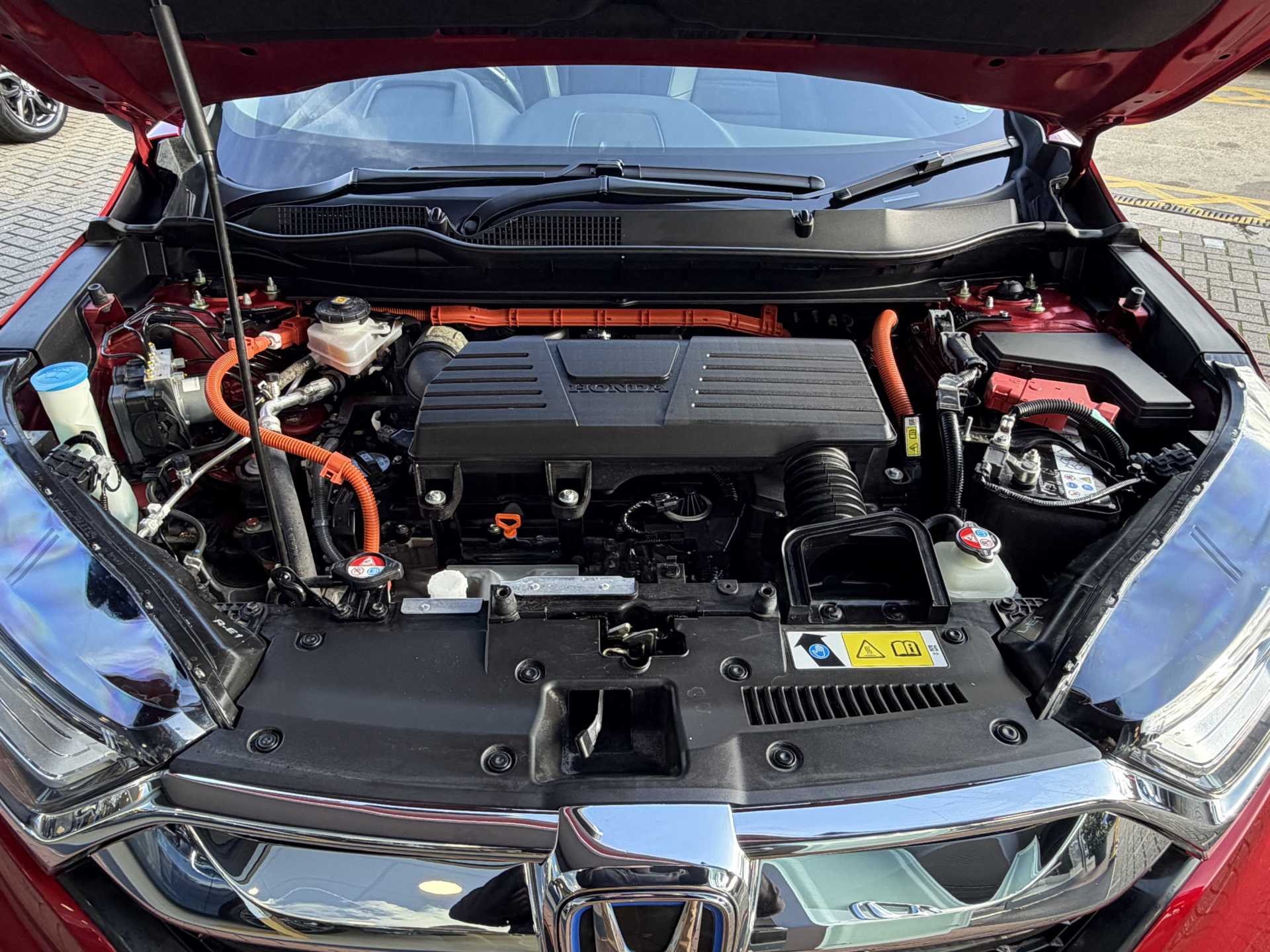 Honda CR-V 2.0 i-MMD Hybrid EX 5dr eCVT - Image 20