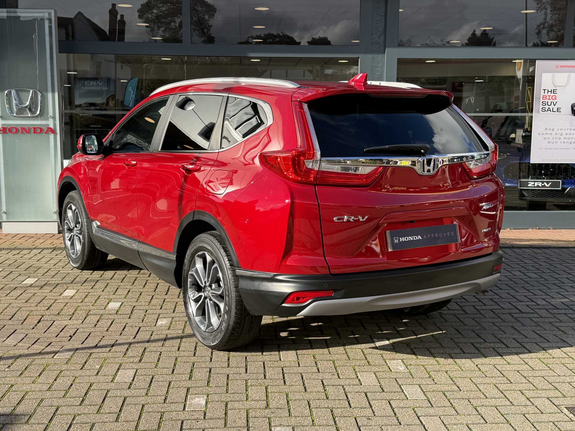 Honda CR-V 2.0 i-MMD Hybrid EX 5dr eCVT - Image 3