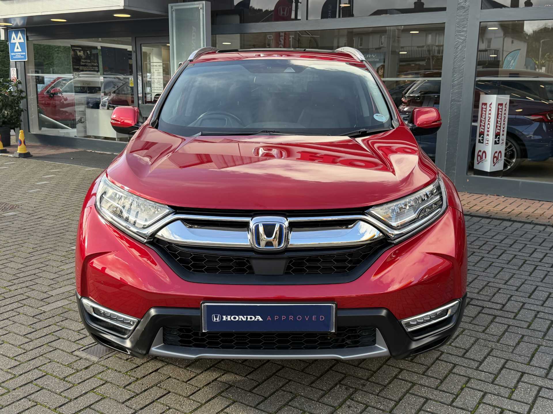 Honda CR-V 2.0 i-MMD Hybrid EX 5dr eCVT - Image 6