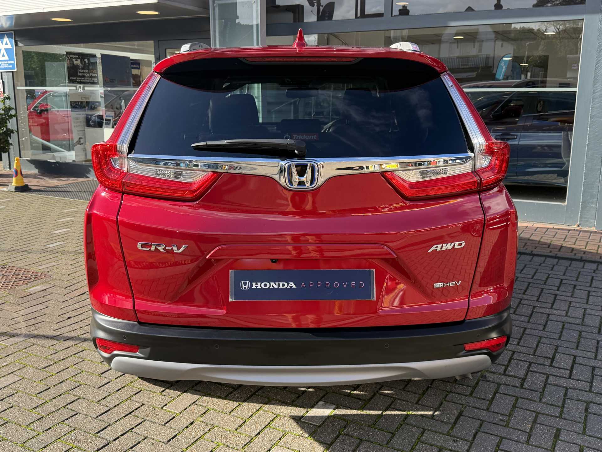 Honda CR-V 2.0 i-MMD Hybrid EX 5dr eCVT - Image 7