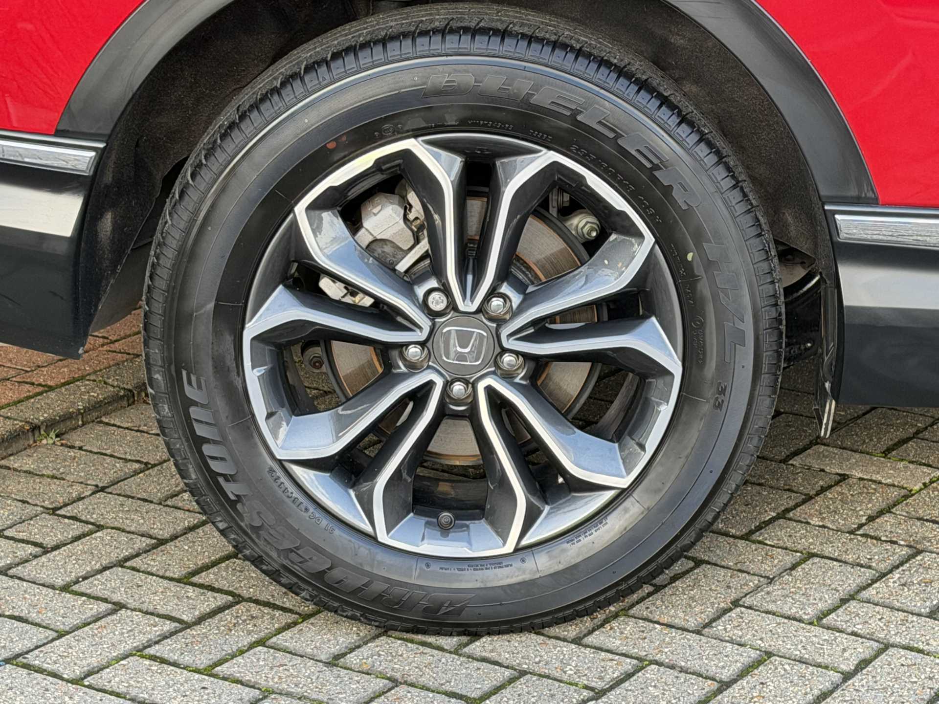 Honda CR-V 2.0 i-MMD Hybrid EX 5dr eCVT - Image 9