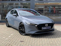 Mazda 3 2.0 Skyactiv X MHEV GT Sport 5dr - Image 1