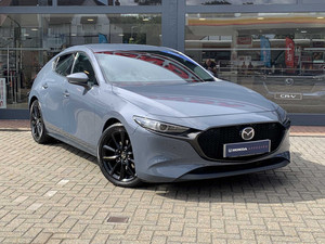 Mazda 3 2.0 Skyactiv X MHEV GT Sport 5dr