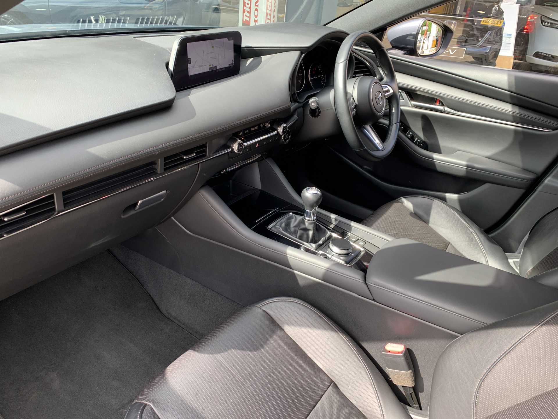 Mazda 3 2.0 Skyactiv X MHEV GT Sport 5dr - Image 2