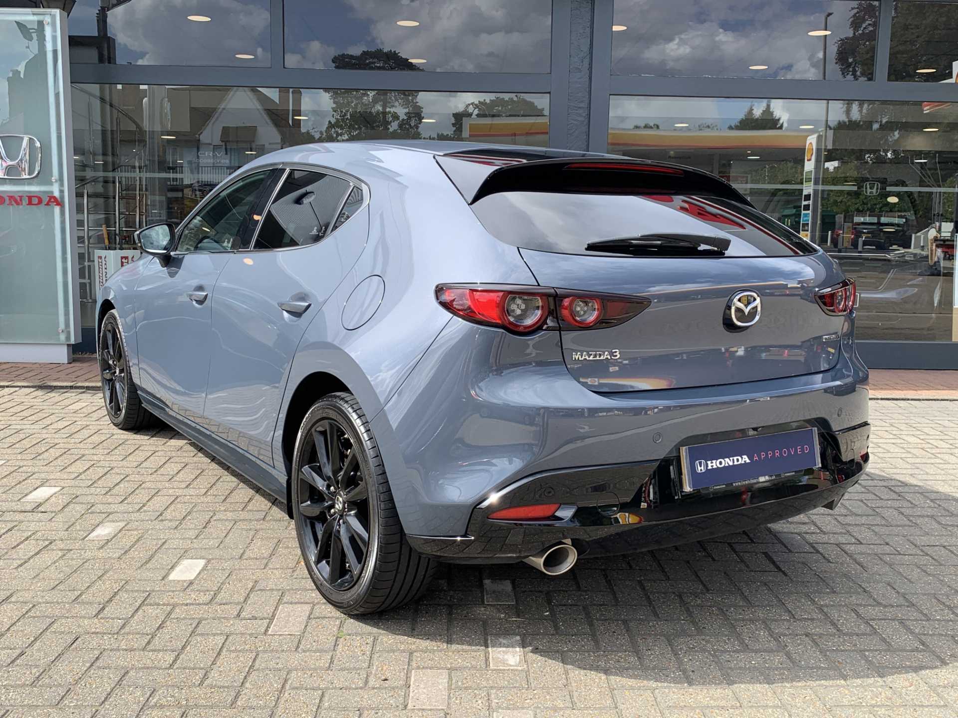 Mazda 3 2.0 Skyactiv X MHEV GT Sport 5dr - Image 3