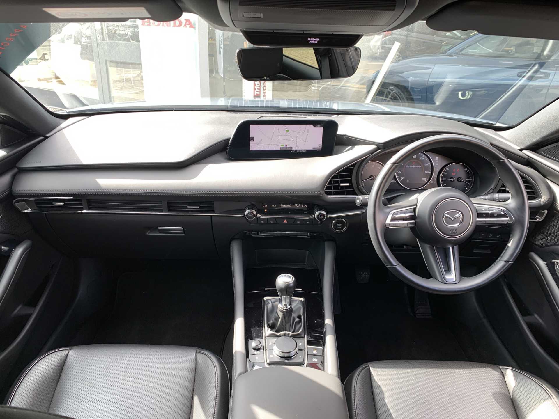 Mazda 3 2.0 Skyactiv X MHEV GT Sport 5dr - Image 4