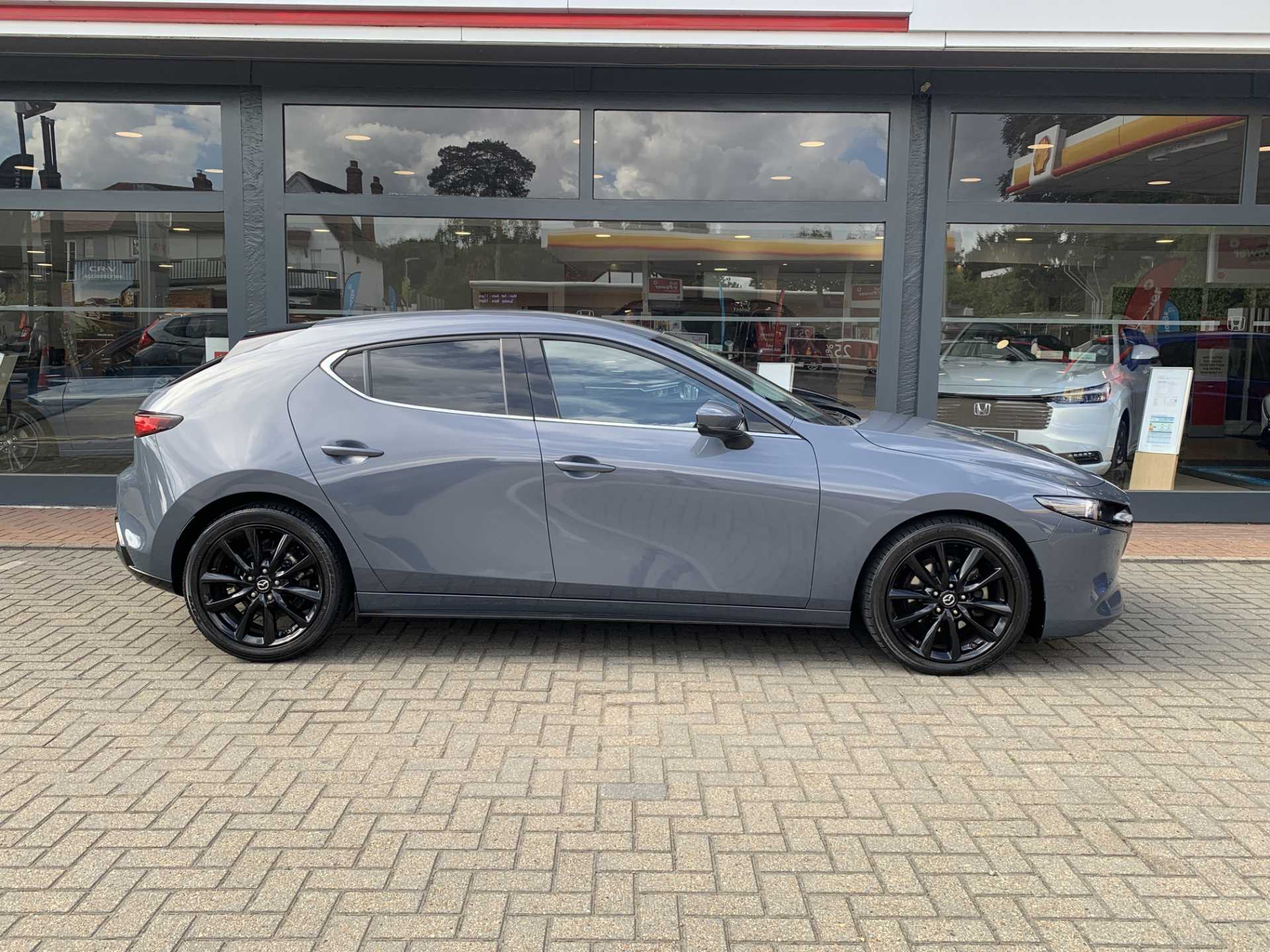 Mazda 3 2.0 Skyactiv X MHEV GT Sport 5dr - Image 5