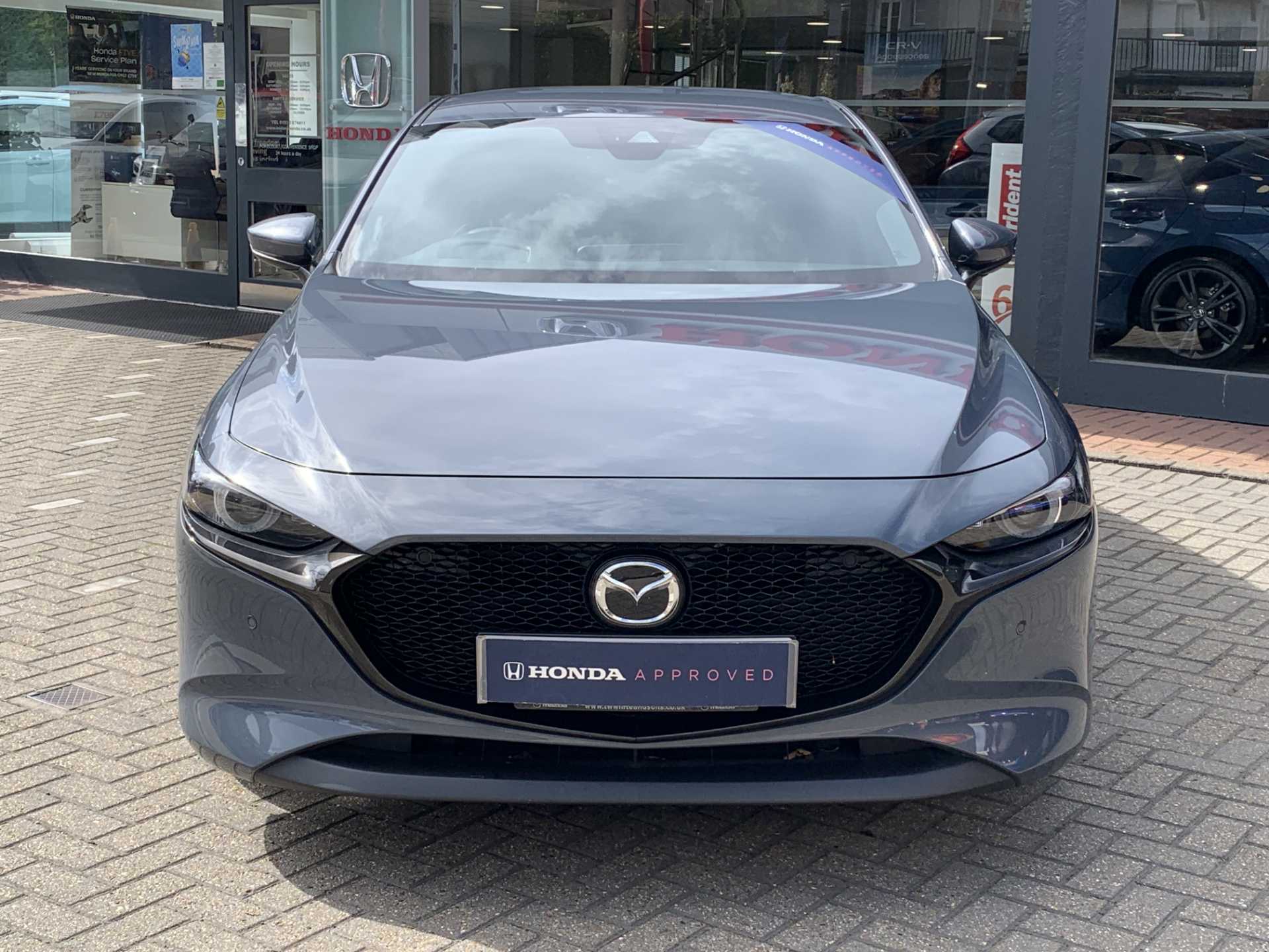 Mazda 3 2.0 Skyactiv X MHEV GT Sport 5dr - Image 6