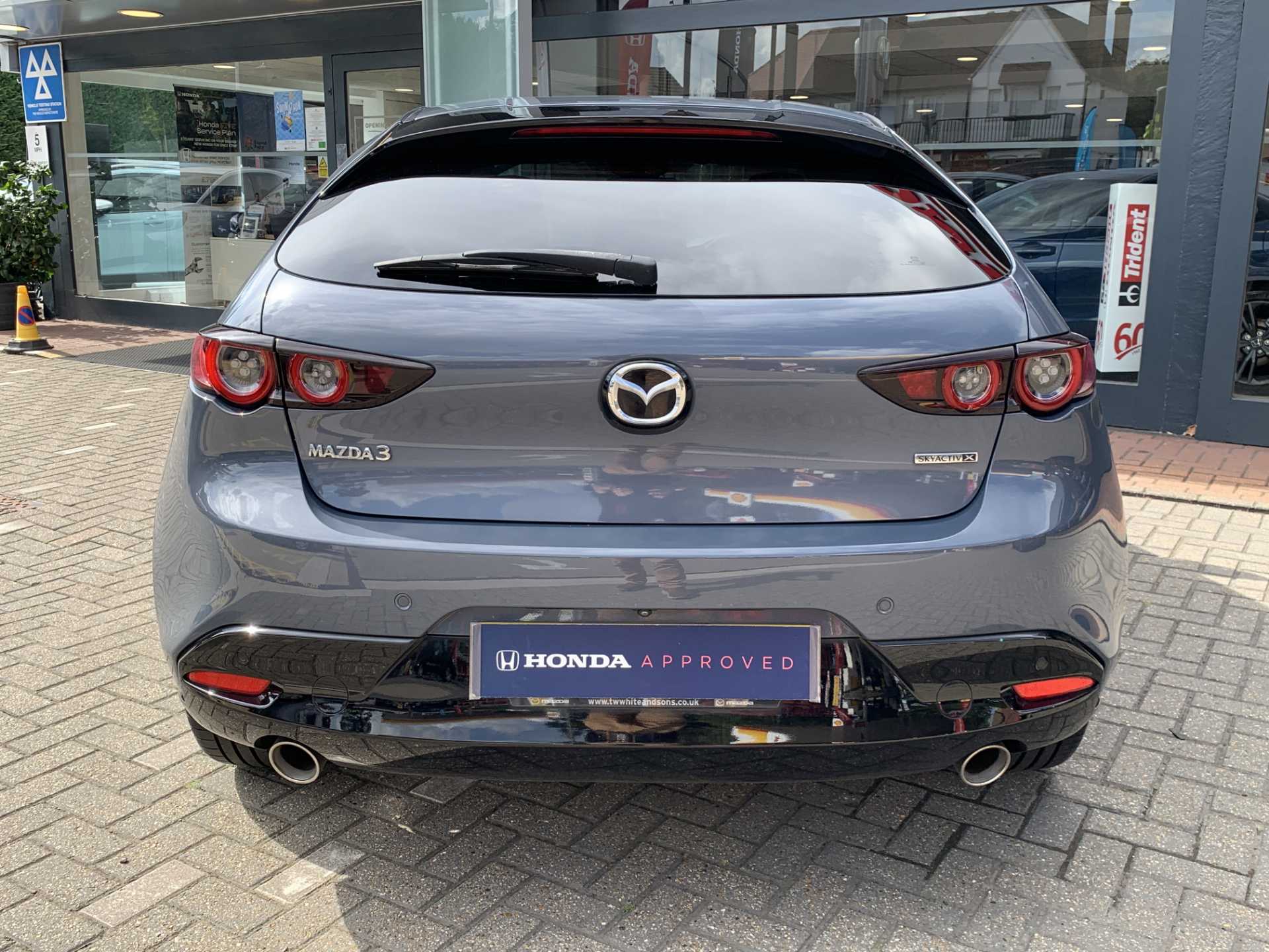 Mazda 3 2.0 Skyactiv X MHEV GT Sport 5dr - Image 7