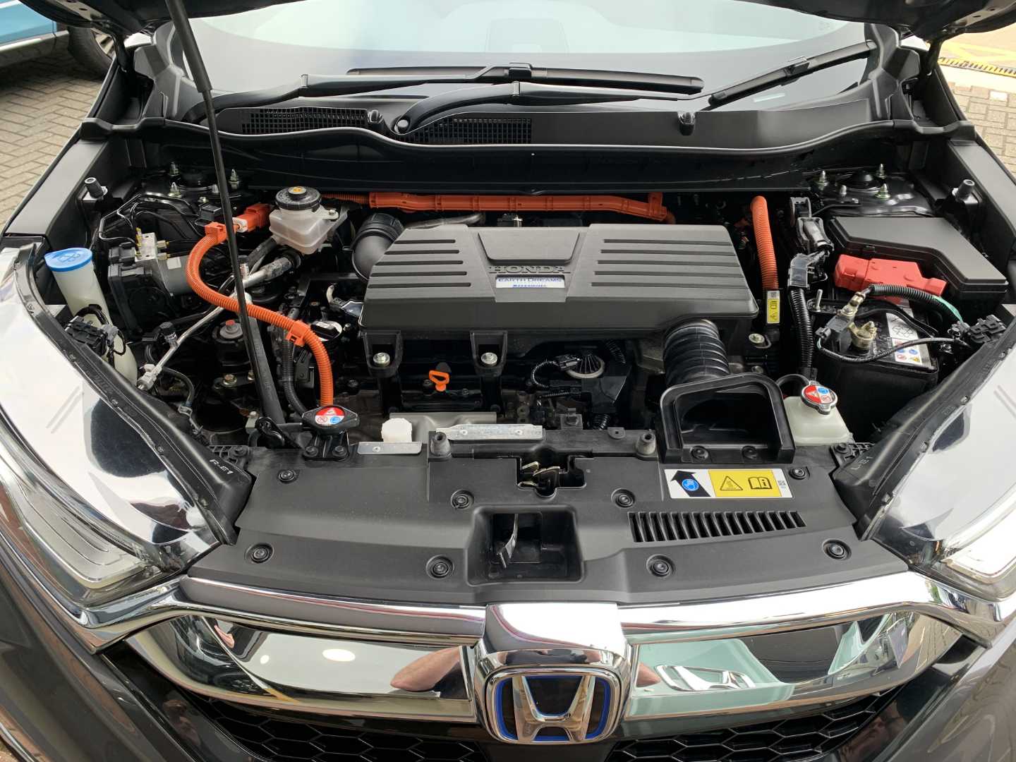 Honda CR-V 2.0 i-MMD Hybrid SR 2WD 5dr eCVT - Image 20