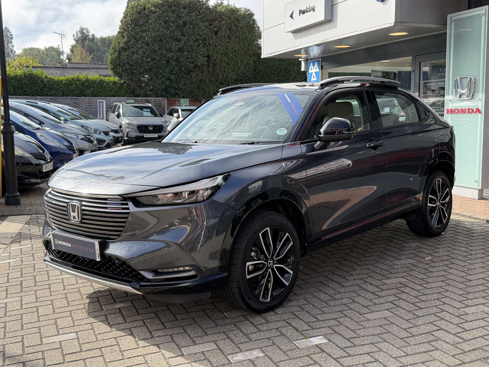 Honda HR-V 1.5 eHEV Advance Style 5dr CVT — image 10