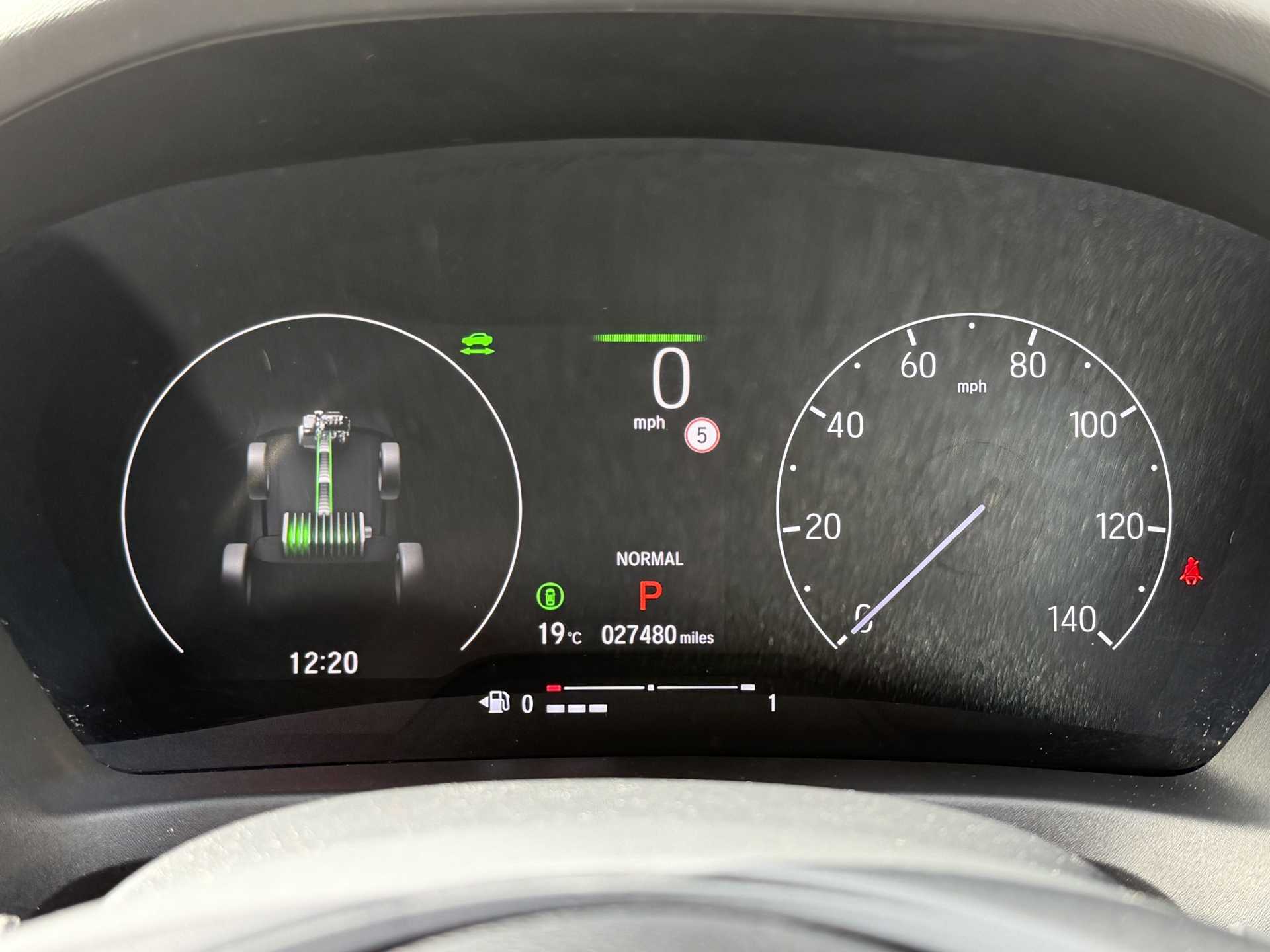 Honda HR-V 1.5 eHEV Advance Style 5dr CVT — image 11