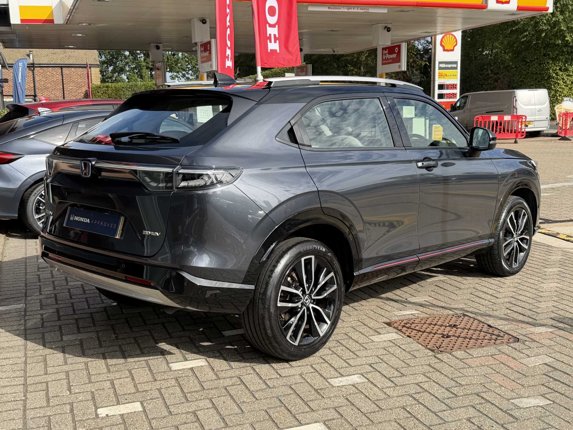 Honda HR-V 1.5 eHEV Advance Style 5dr CVT — image 12
