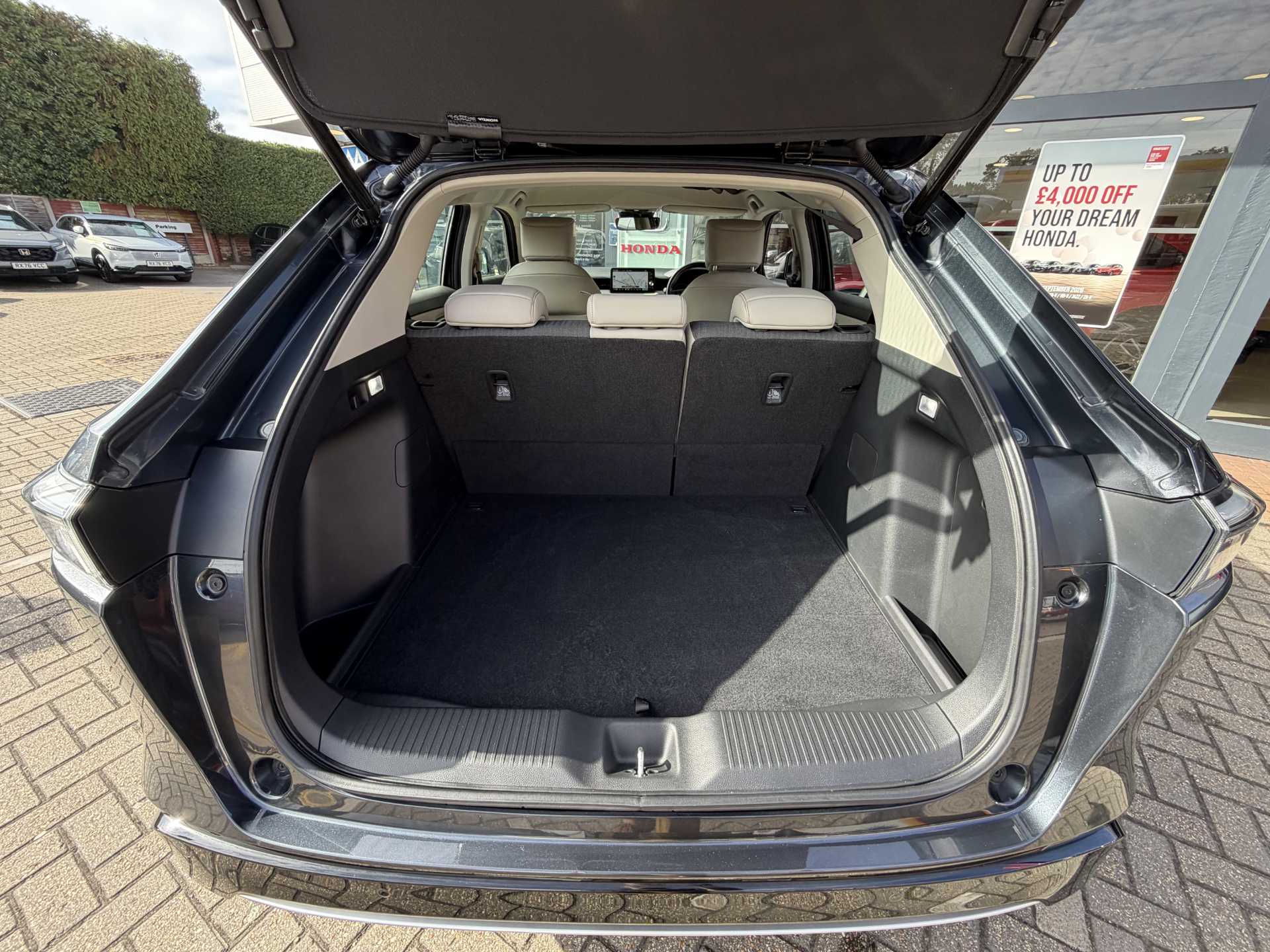Honda HR-V 1.5 eHEV Advance Style 5dr CVT — image 13