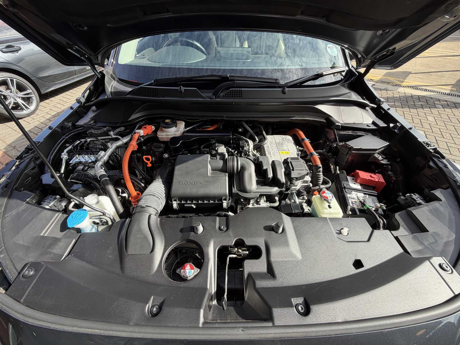 Honda HR-V 1.5 eHEV Advance Style 5dr CVT — image 20