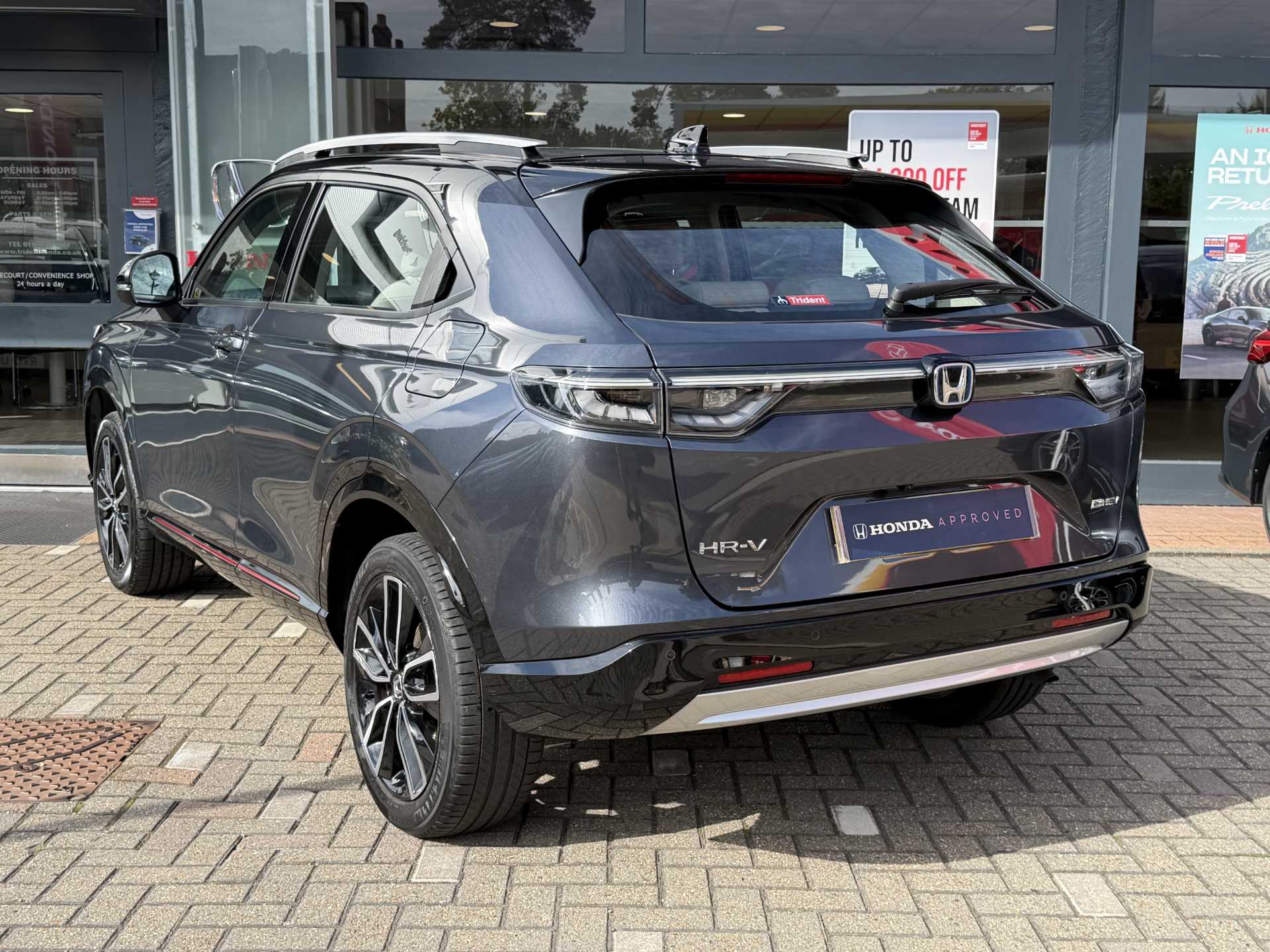 Honda HR-V 1.5 eHEV Advance Style 5dr CVT — image 3