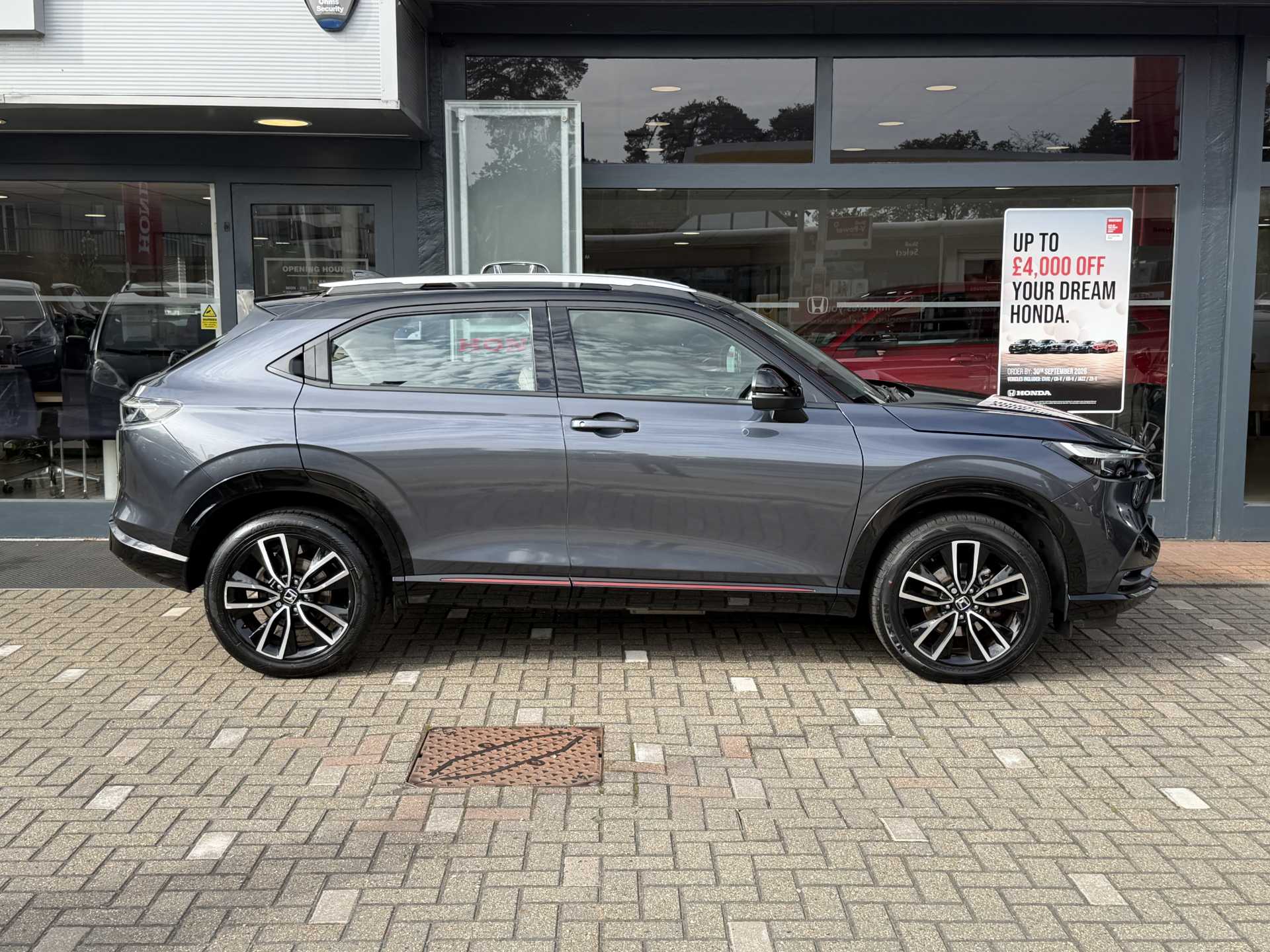 Honda HR-V 1.5 eHEV Advance Style 5dr CVT — image 5