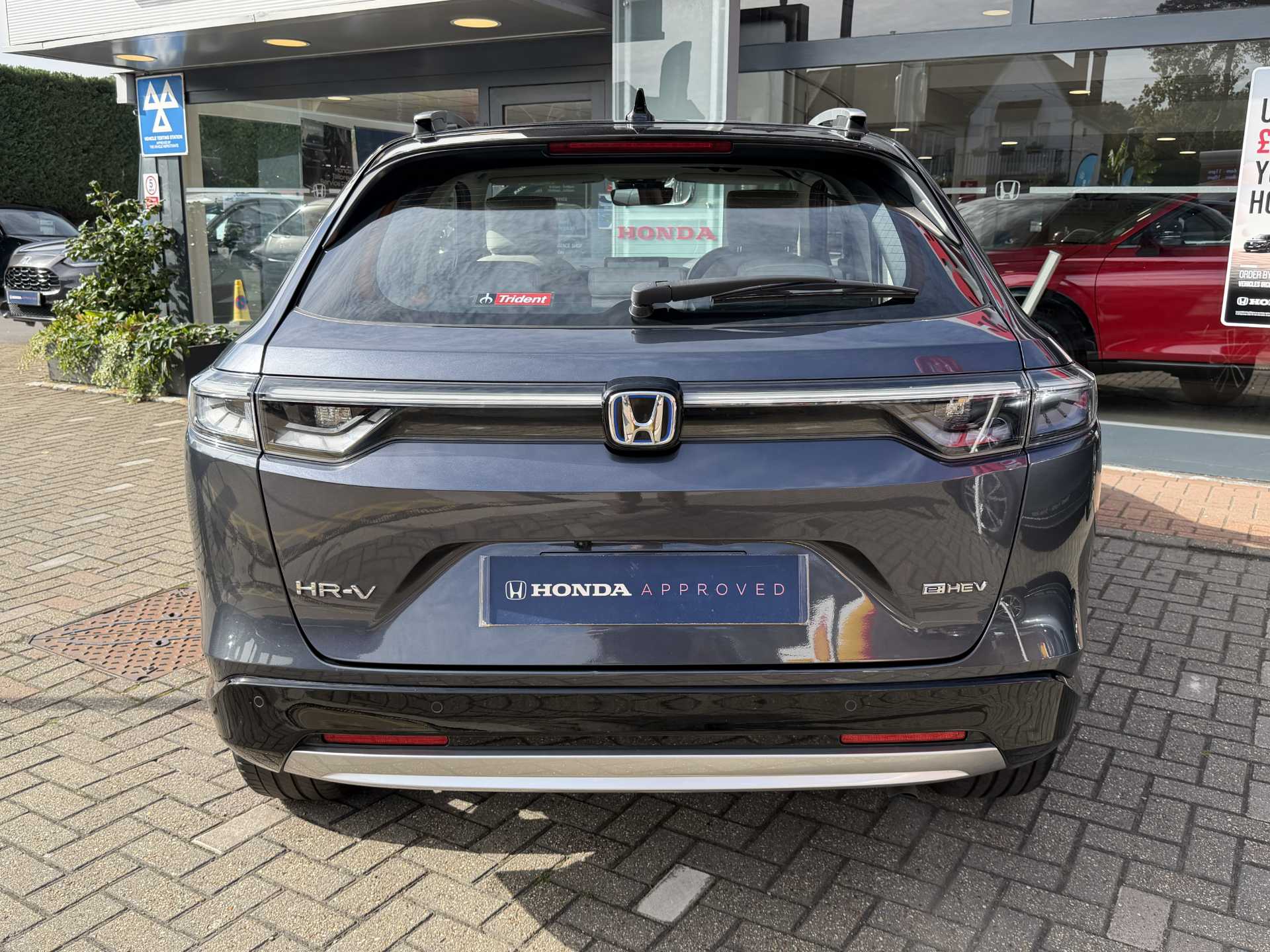 Honda HR-V 1.5 eHEV Advance Style 5dr CVT — image 7