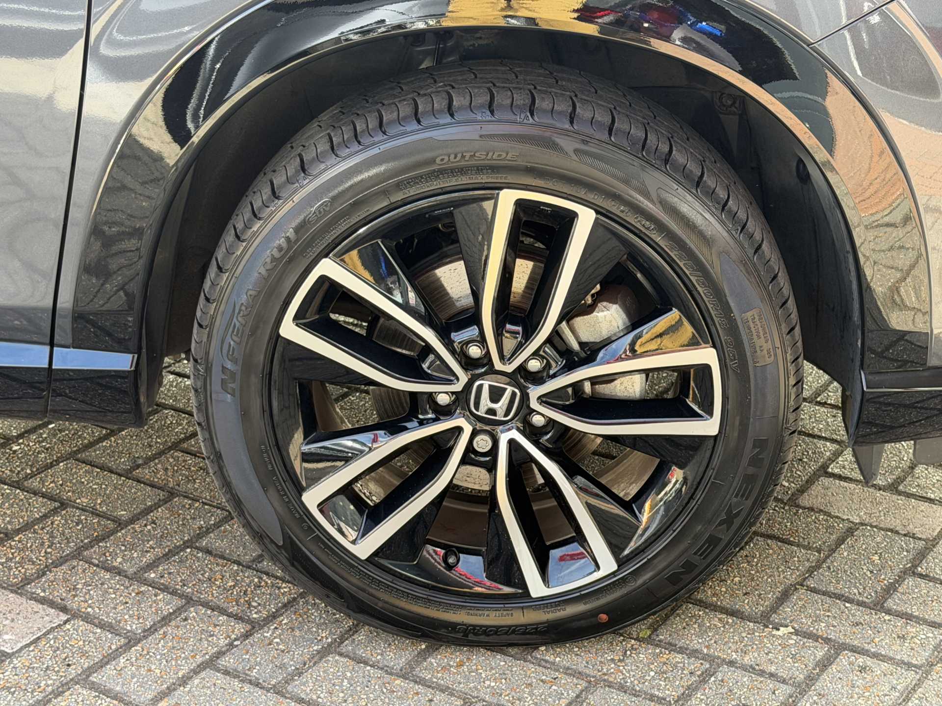 Honda HR-V 1.5 eHEV Advance Style 5dr CVT — image 9
