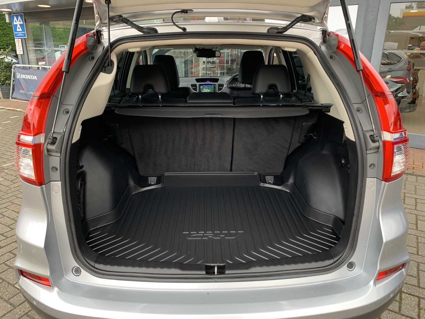 Honda CR-V 2.0 i-VTEC EX 5dr Auto - Image 13