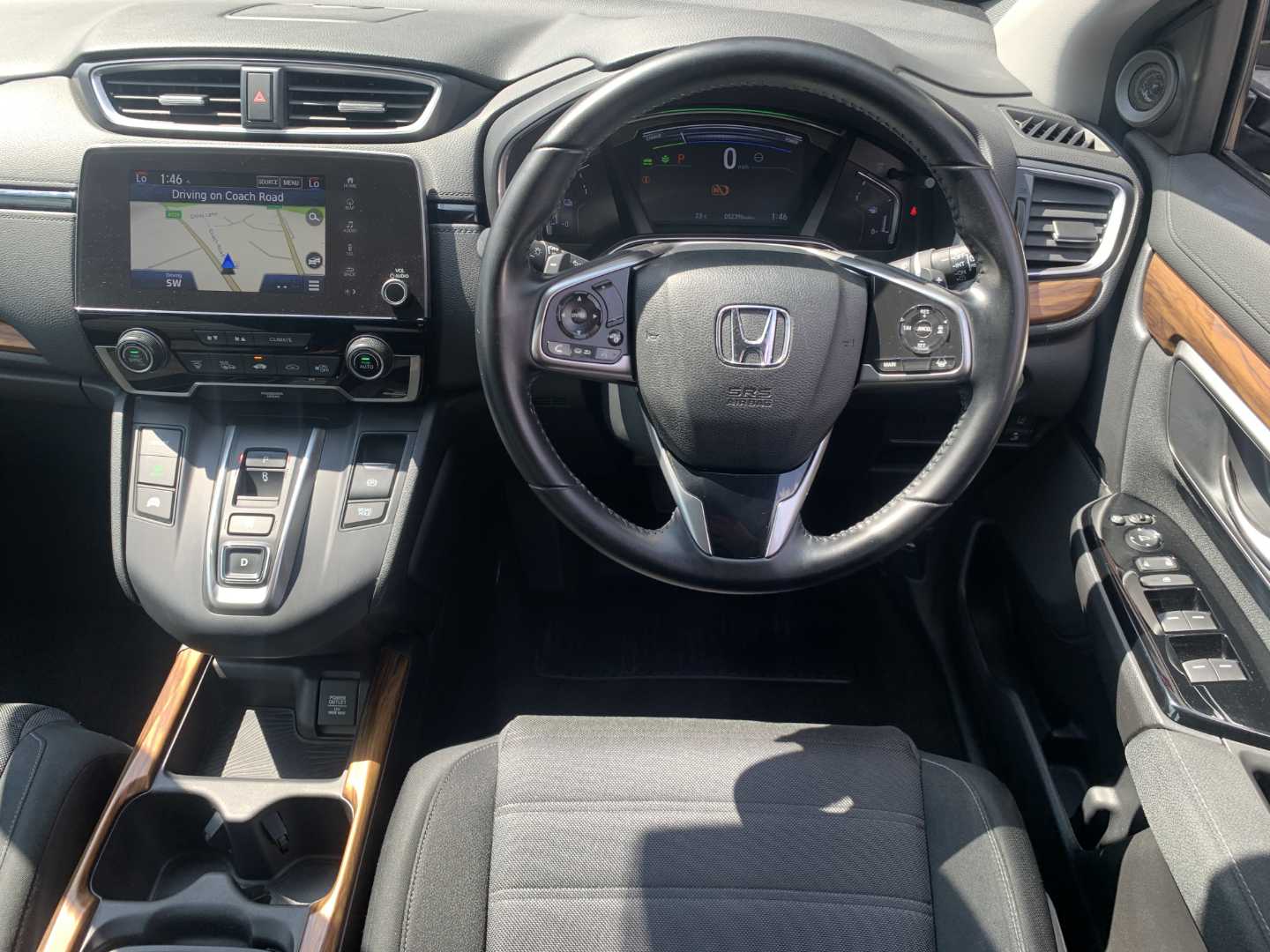 Honda CR-V 2.0 i-MMD Hybrid SE 2WD 5dr eCVT - Image 18