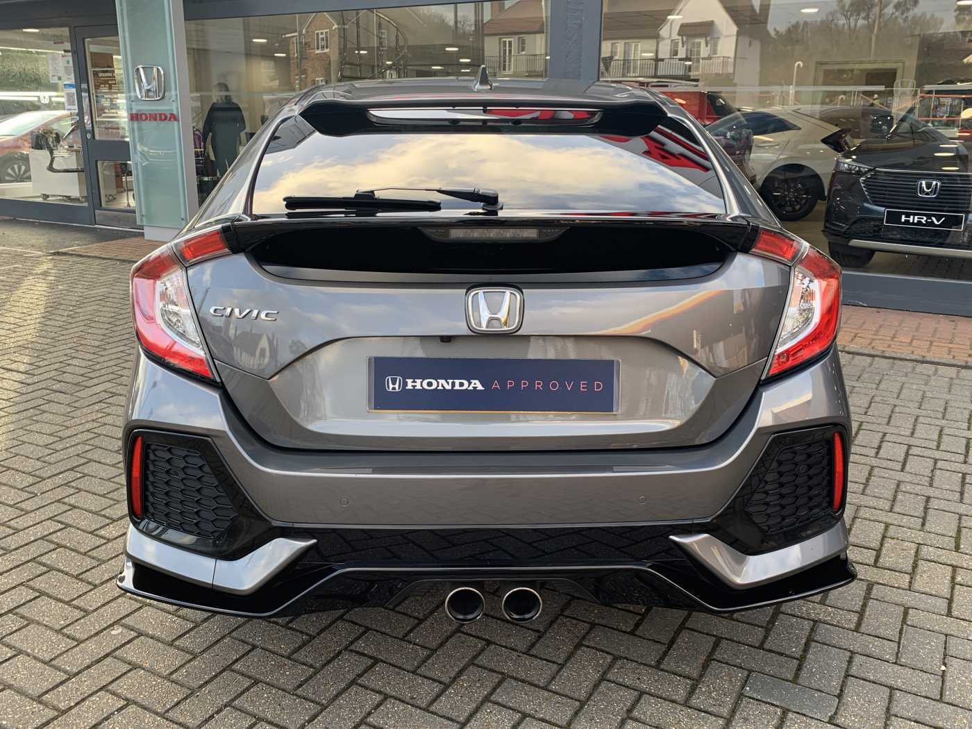 Honda CIVIC 1.5 VTEC Turbo Sport 5dr CVT - Image 7