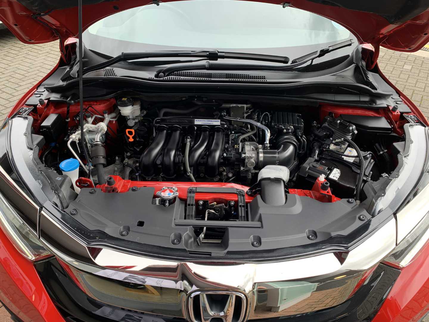Honda HR-V 1.5 i-VTEC SE CVT 5dr - Image 20