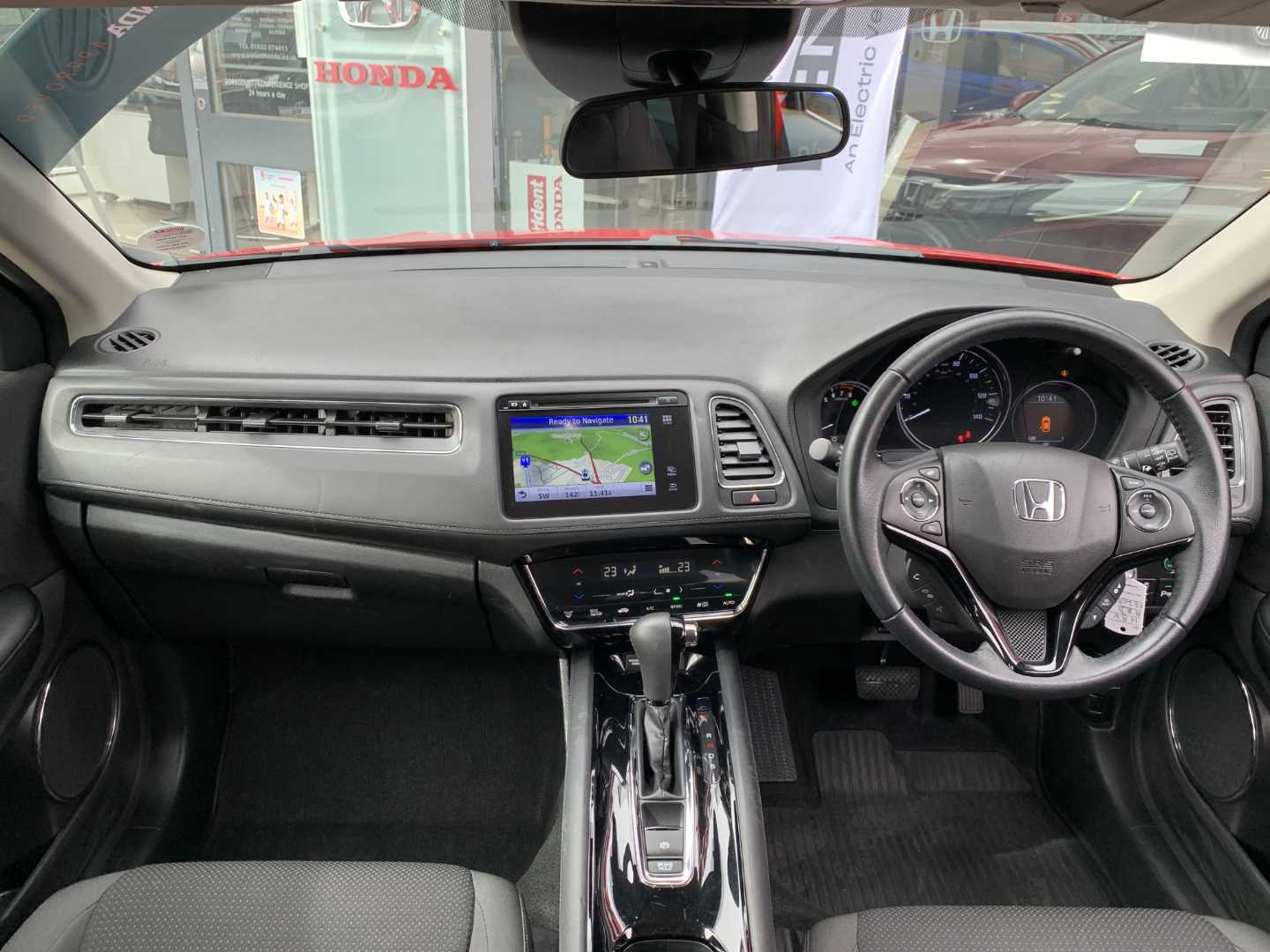 Honda HR-V 1.5 i-VTEC SE CVT 5dr - Image 4
