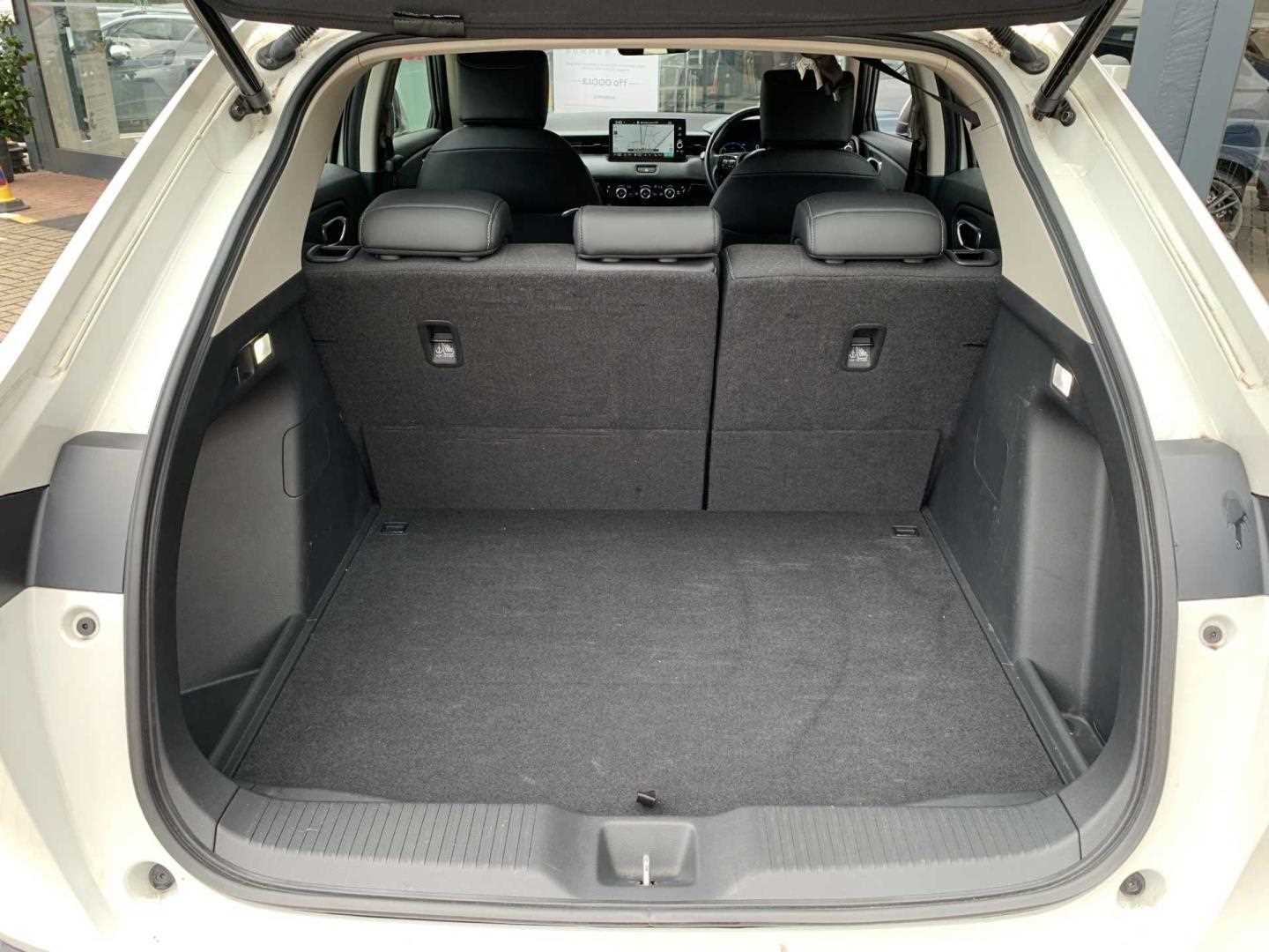 Honda HR-V 1.5 eHEV Advance 5dr CVT - Image 13