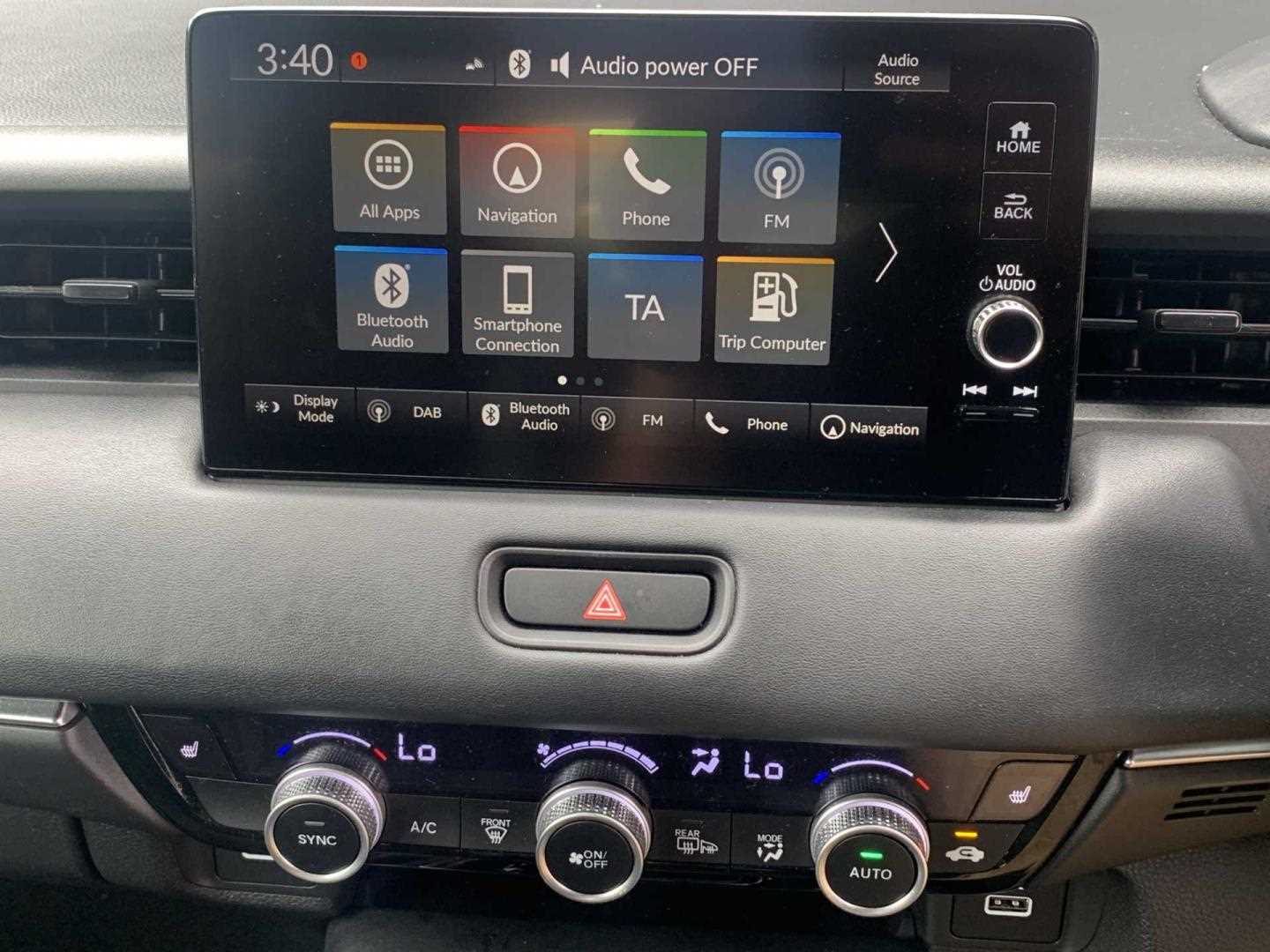 Honda HR-V 1.5 eHEV Advance 5dr CVT - Image 16