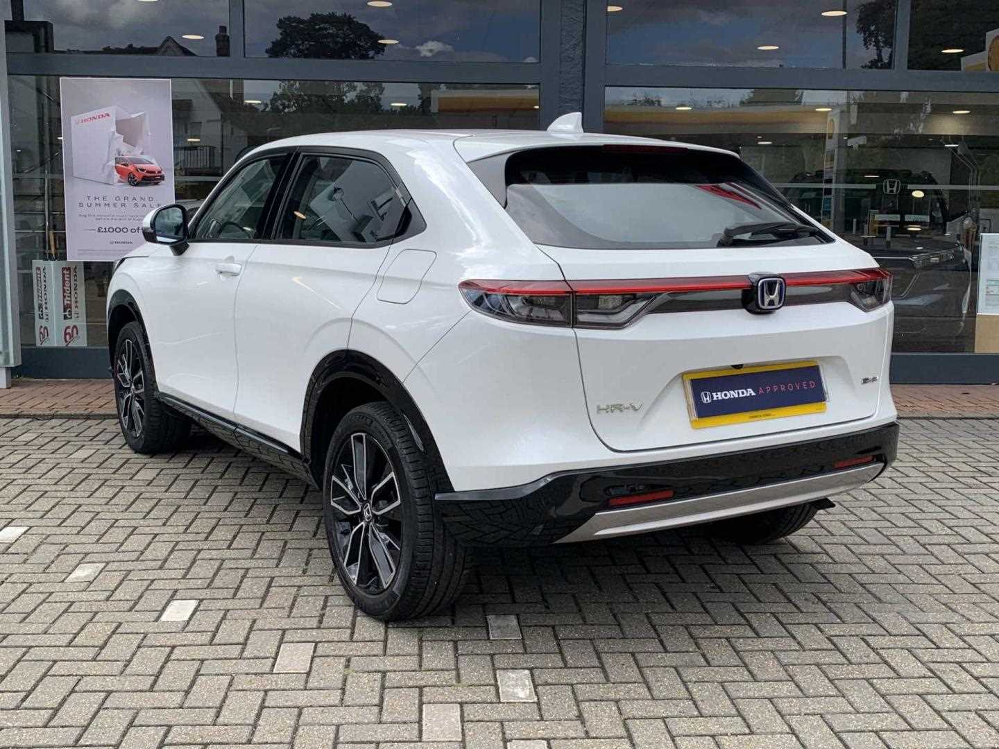 Honda HR-V 1.5 eHEV Advance 5dr CVT - Image 3