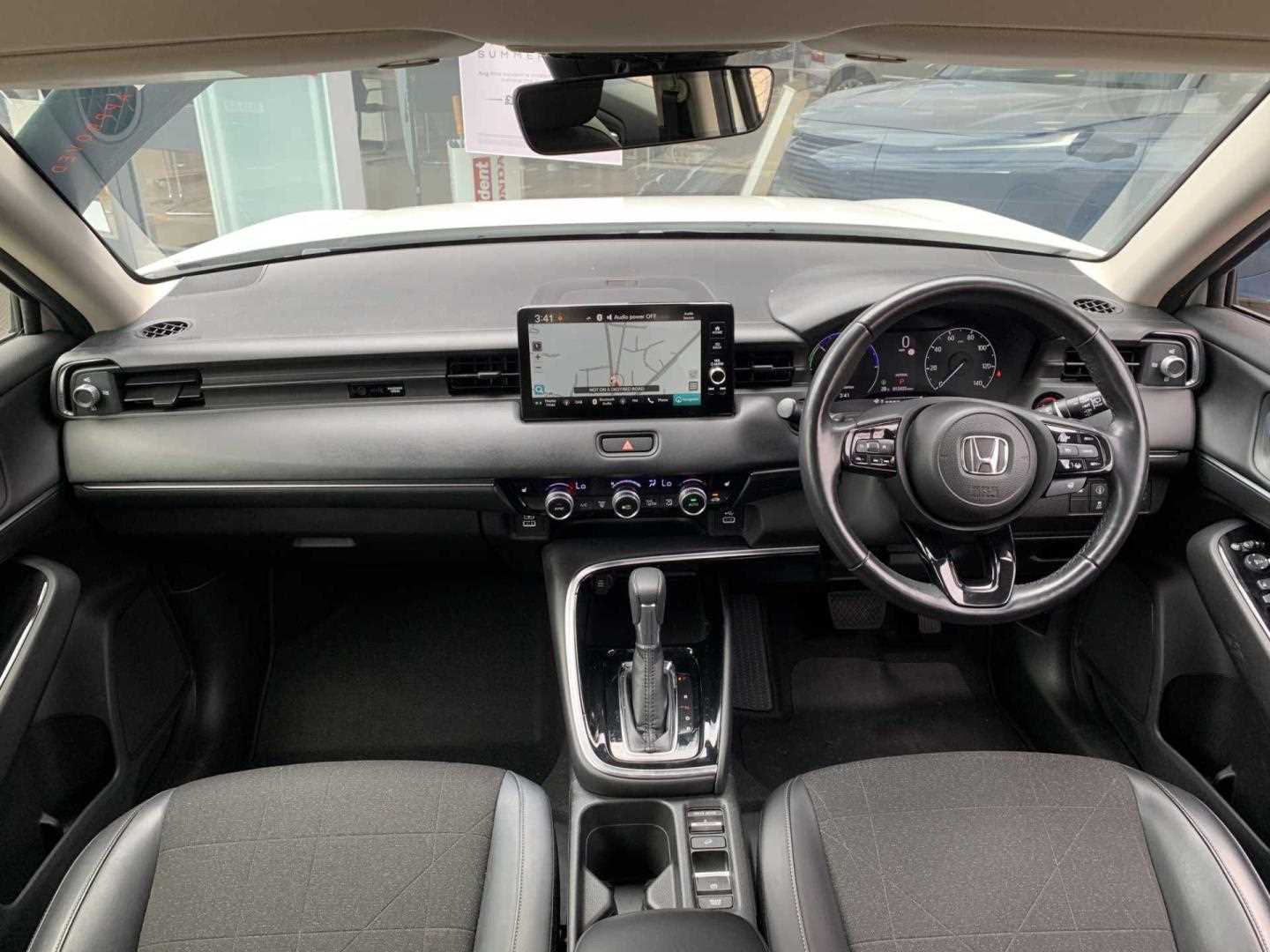 Honda HR-V 1.5 eHEV Advance 5dr CVT - Image 4