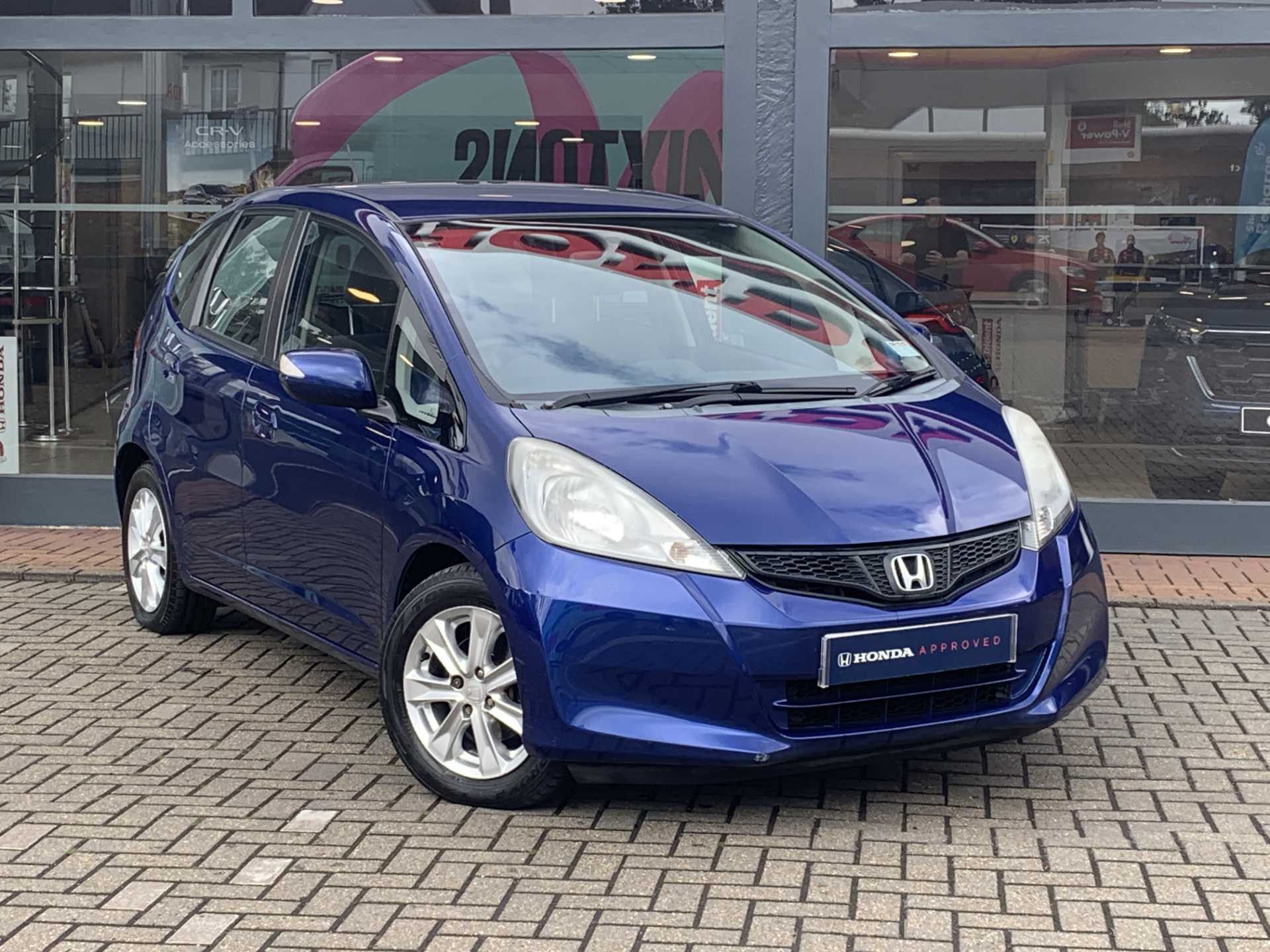 Honda JAZZ 1.4 i-VTEC ES 5dr CVT - Image 1
