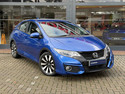 Honda Civic 1.8 i-VTEC SE Plus 5dr [Nav] - Image 1