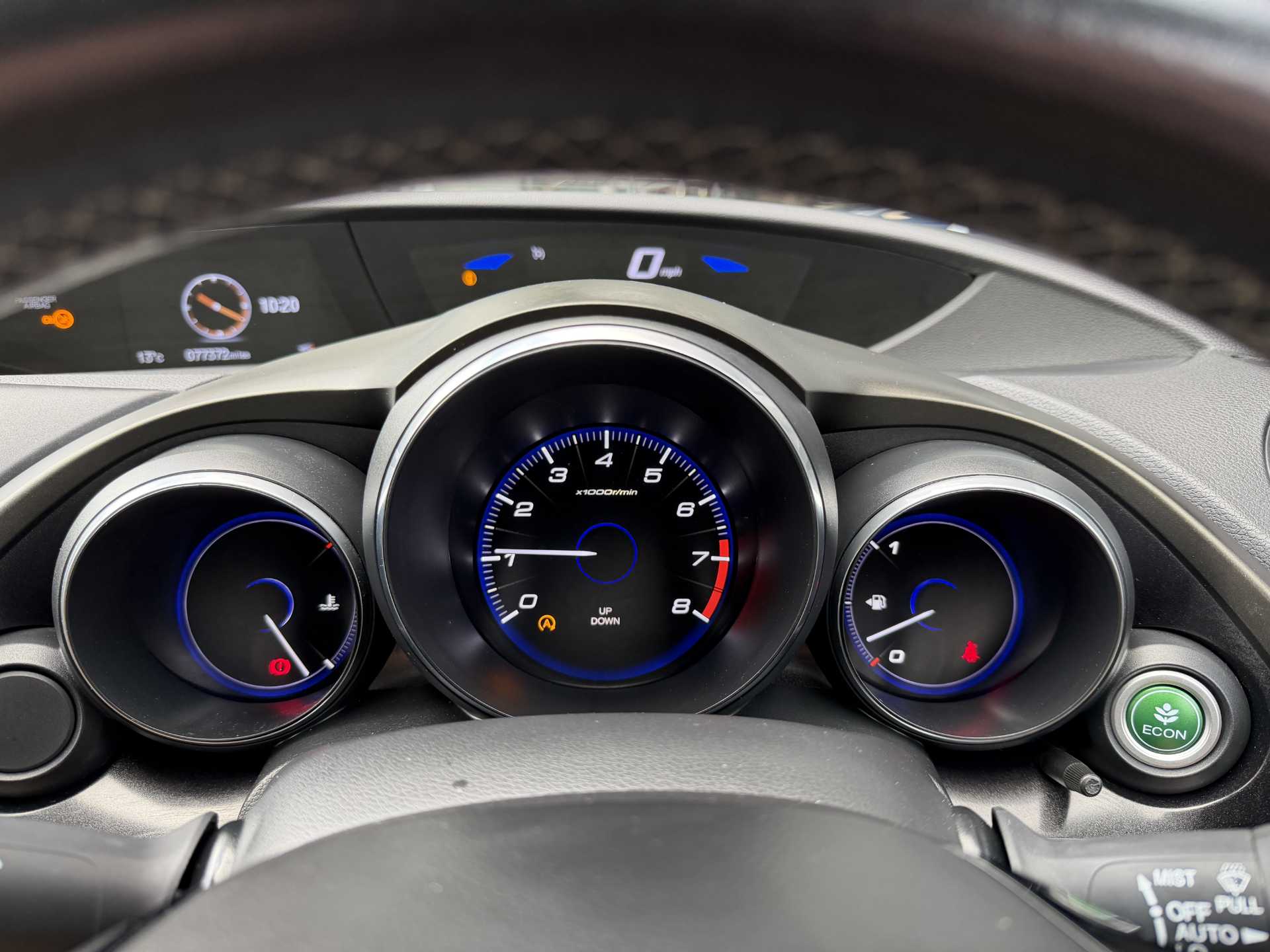 Honda Civic 1.8 i-VTEC SE Plus 5dr [Nav] - Image 11