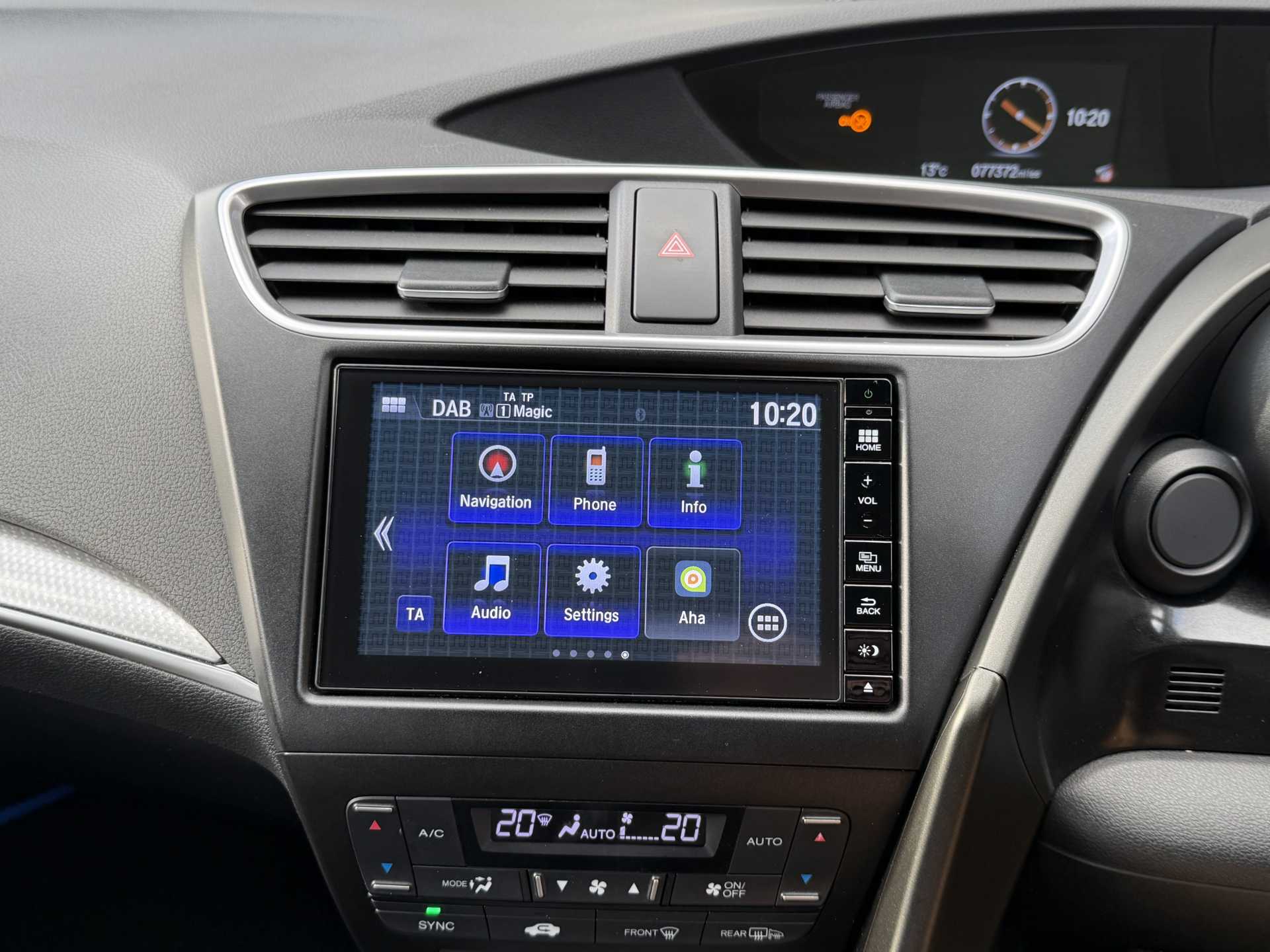 Honda Civic 1.8 i-VTEC SE Plus 5dr [Nav] - Image 16