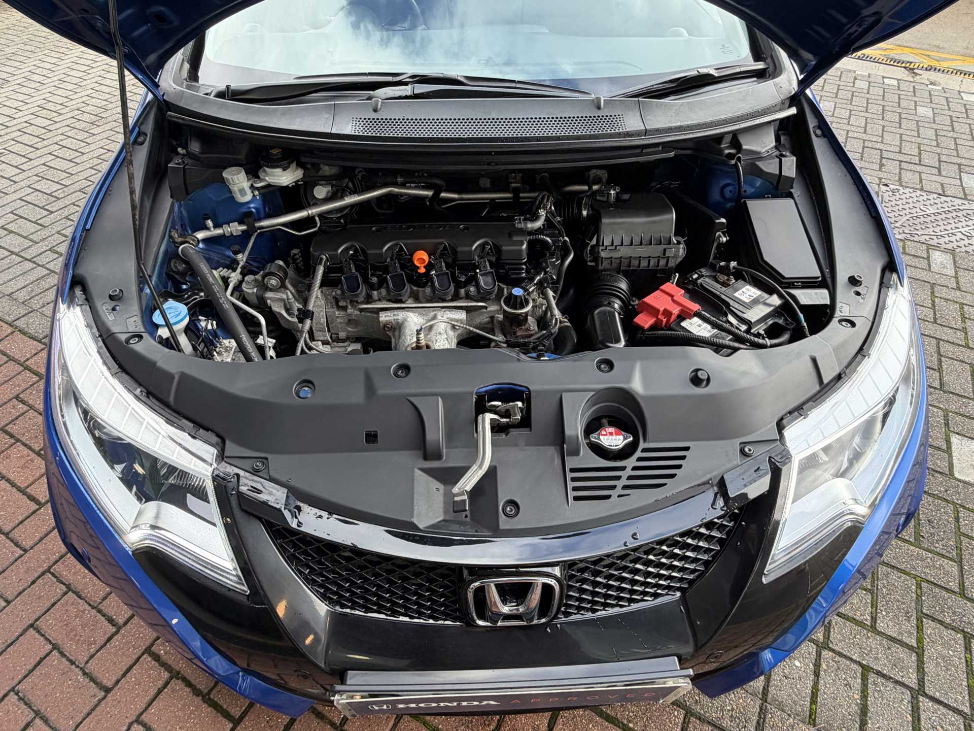 Honda Civic 1.8 i-VTEC SE Plus 5dr [Nav] - Image 20