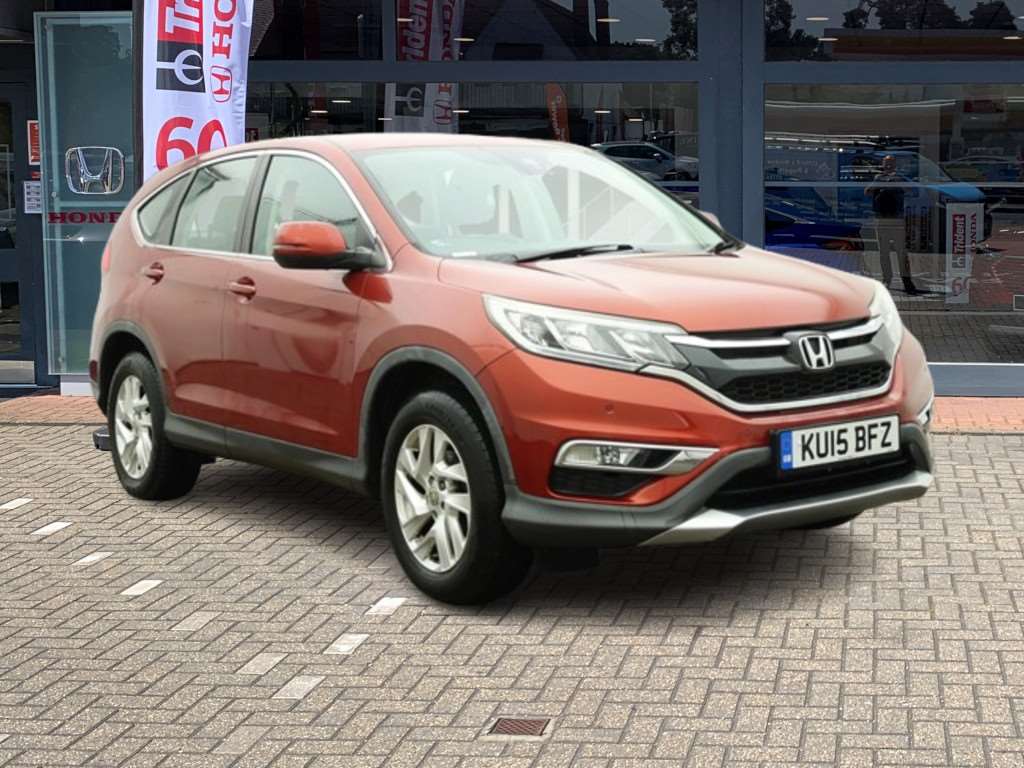 Honda CR-V 2.0 i-VTEC SE 5dr Auto - Image 1