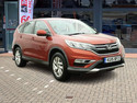 Honda CR-V 2.0 i-VTEC SE 5dr Auto - Image 1