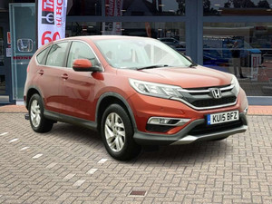 Honda CR-V 2.0 i-VTEC SE 5dr Auto