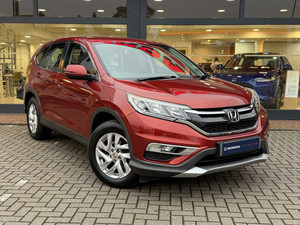 Honda CR-V 2.0 i-VTEC SE 5dr Auto