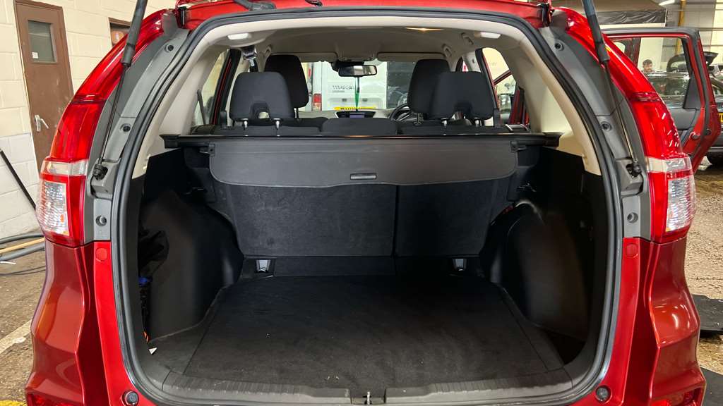 Honda CR-V 2.0 i-VTEC SE 5dr Auto - Image 10