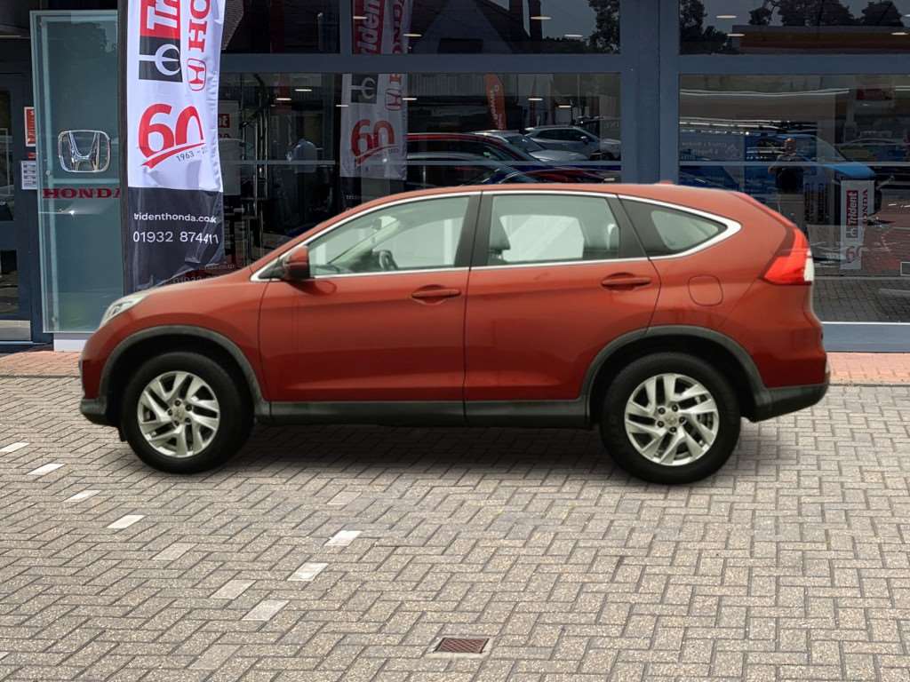 Honda CR-V 2.0 i-VTEC SE 5dr Auto - Image 11